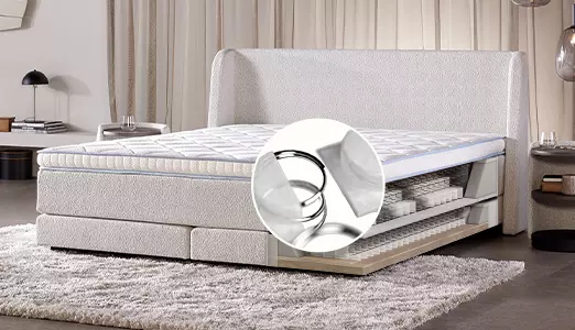 Hoogwaardige pocketvering