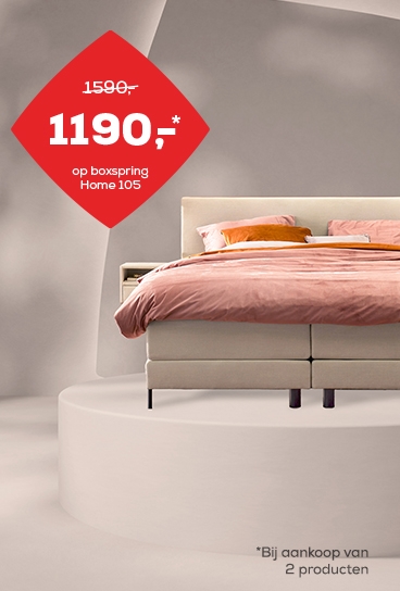 Boxspring deal