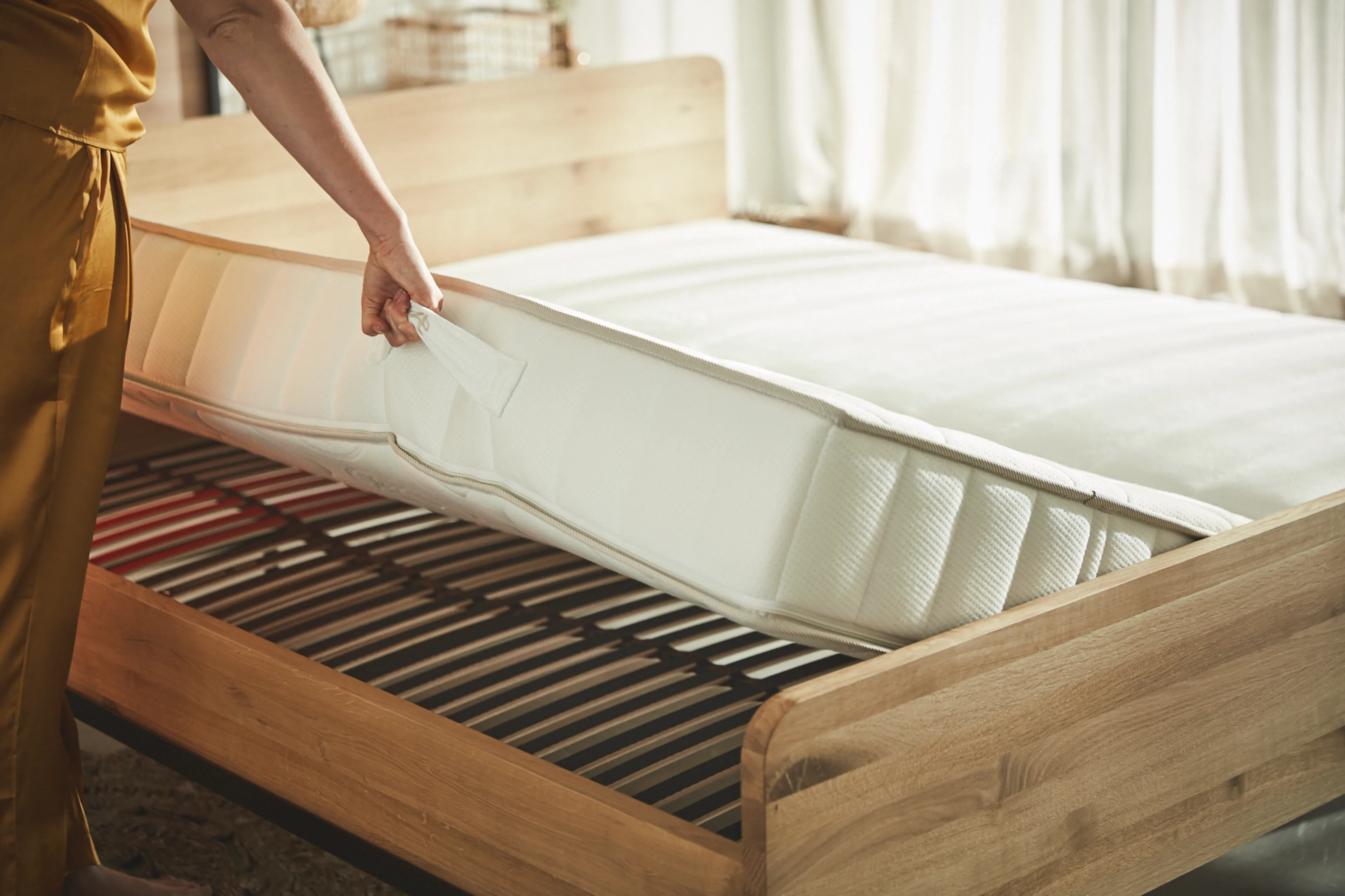 Waar moet ik op letten bij het kiezen van een matras?