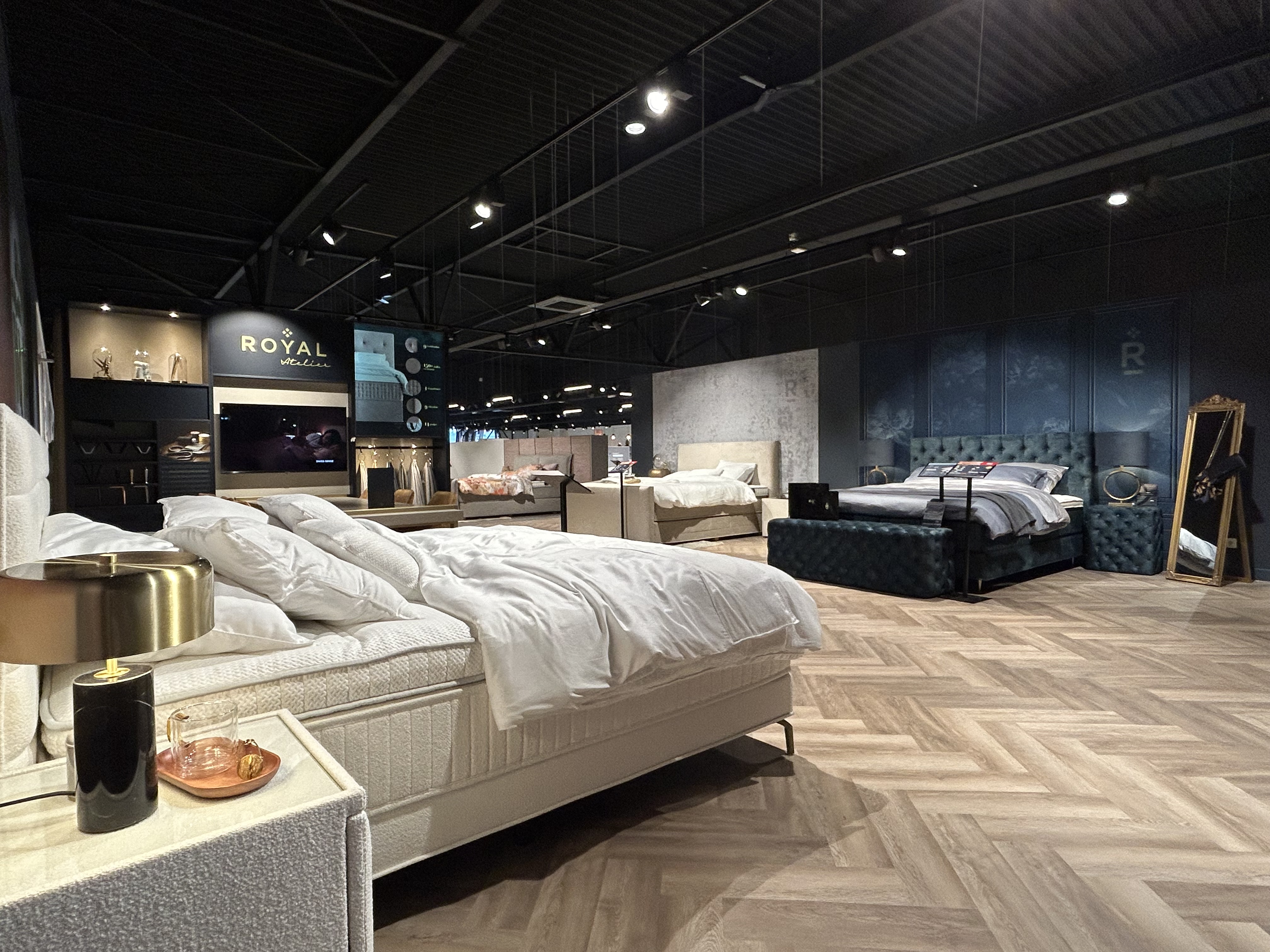 Maak kennis met onze beddenwinkel in Hoorn