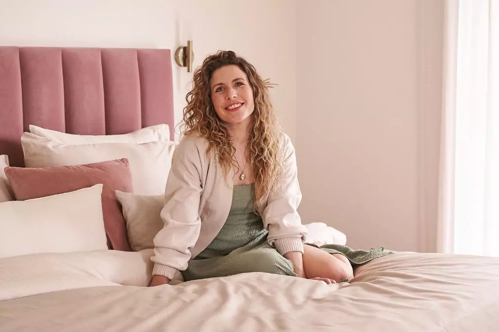 Bedroom story van Maureen