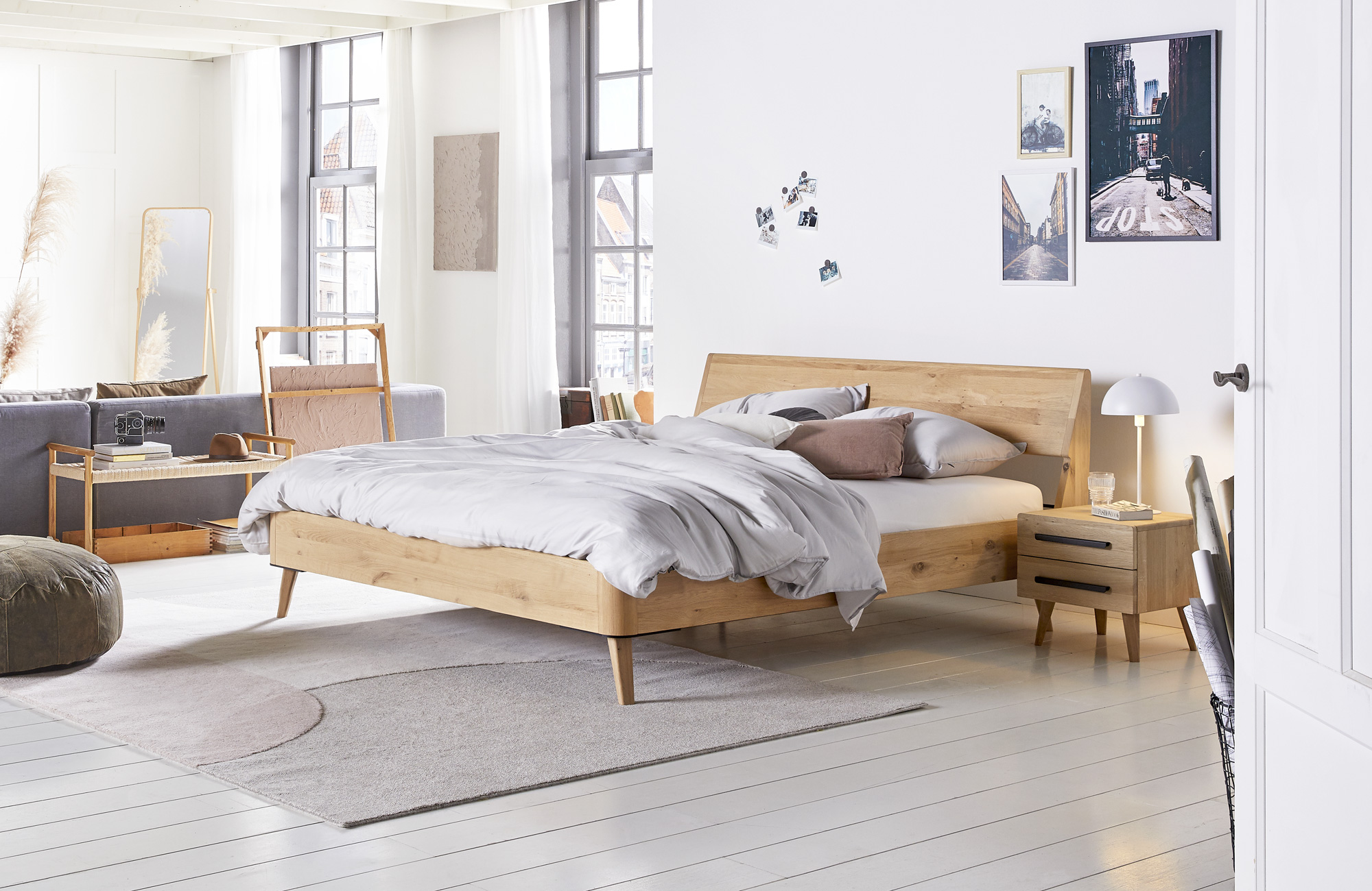 Stel jouw bed samen