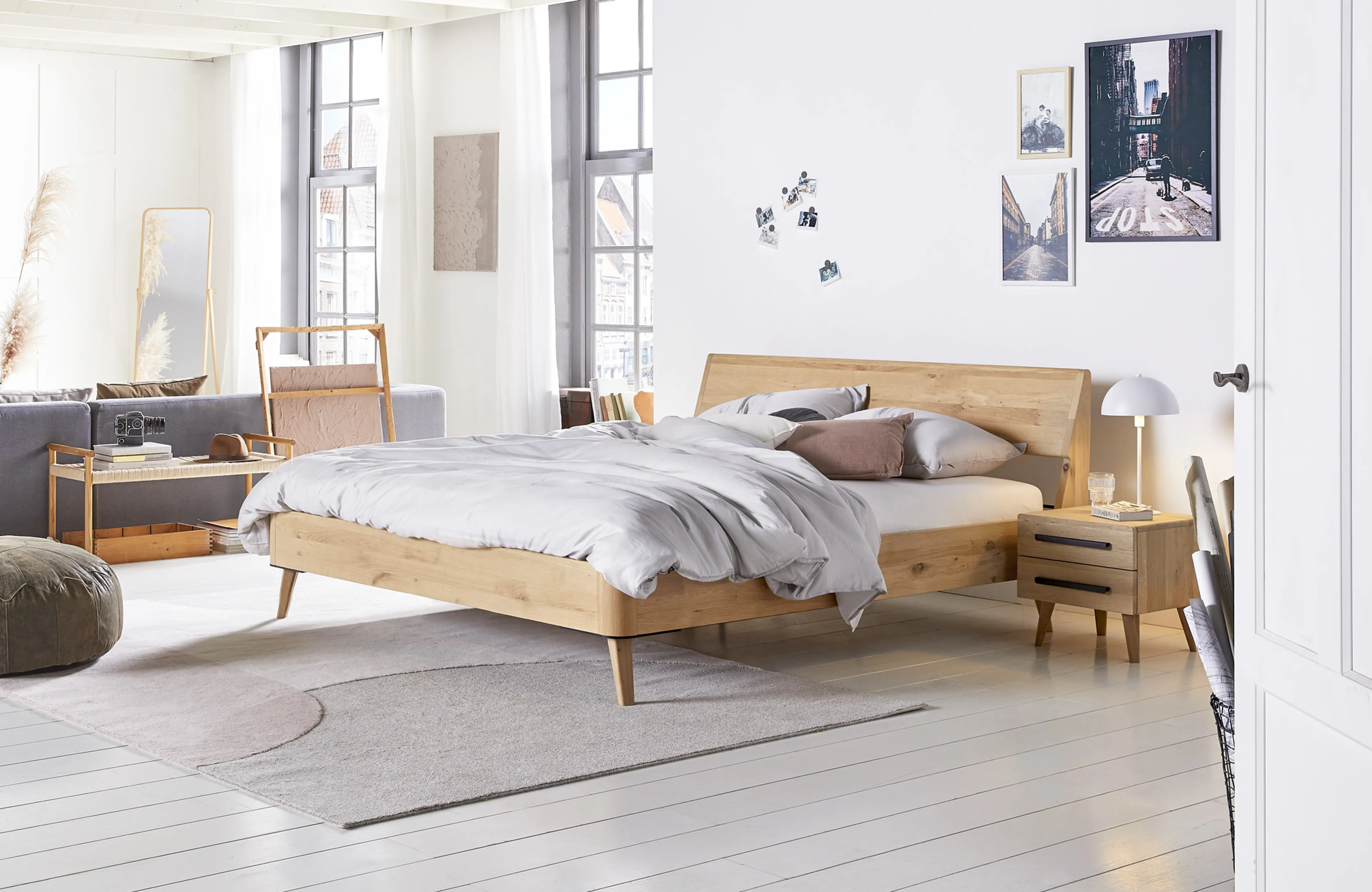 Stel jouw bed samen
